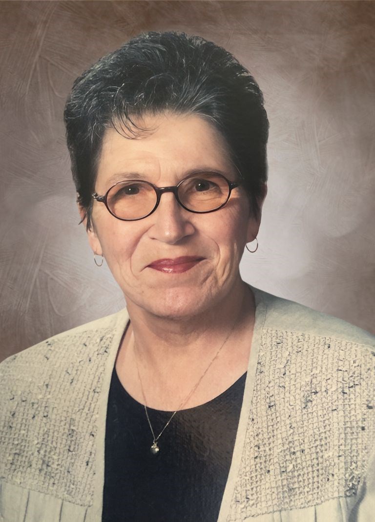 Obituario de Thérèse Bergeron