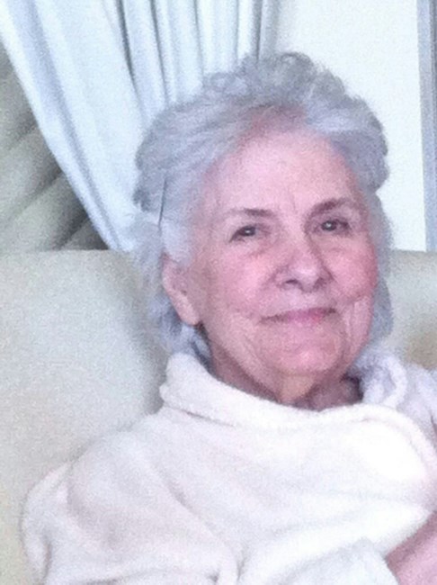 Obituary of Betty Jane Musto Kruger