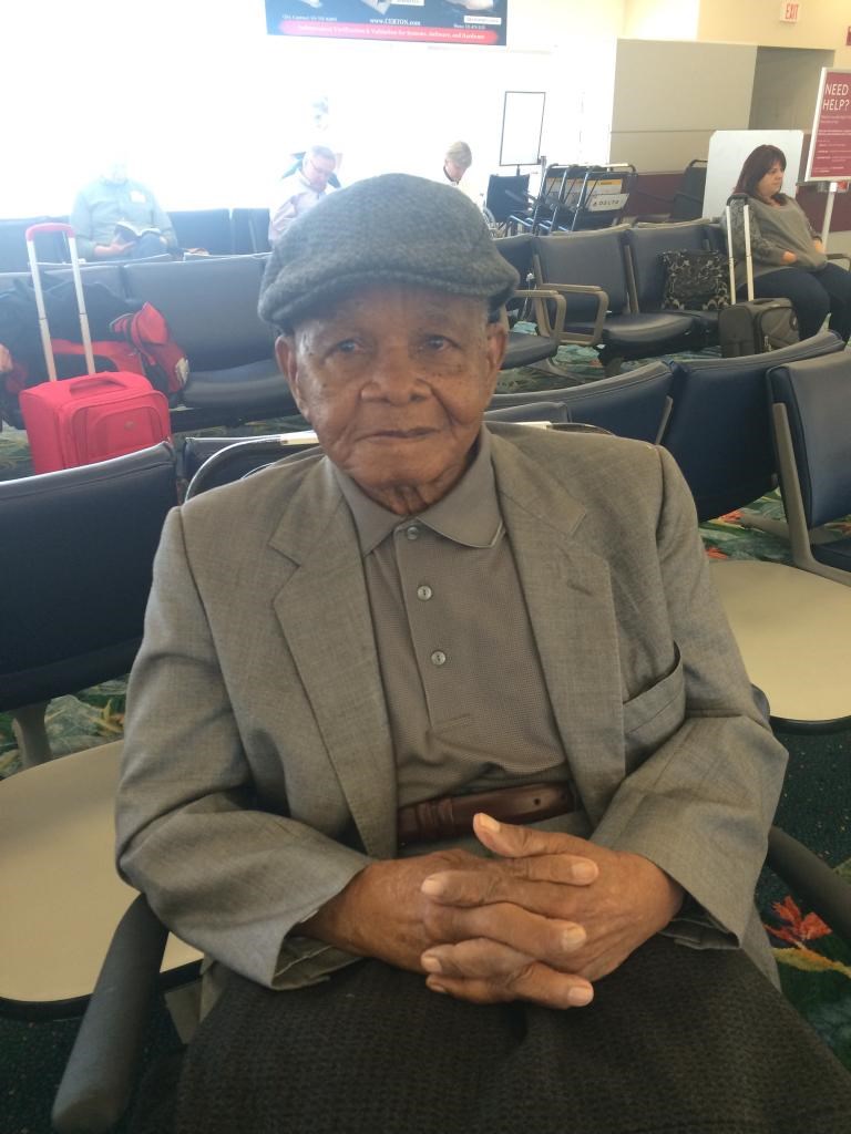 Obituary of Winston Ignatius Holder