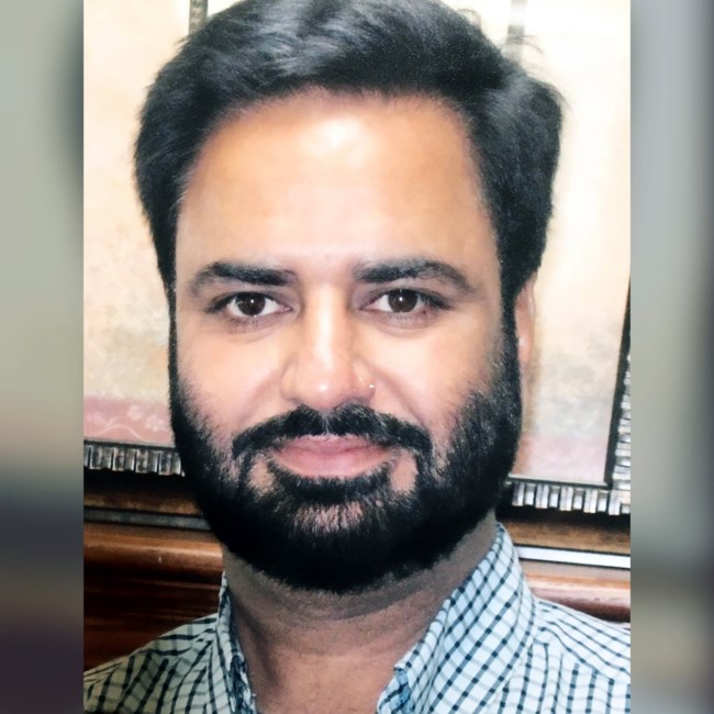 Obituary of Jasbir Singh Gill