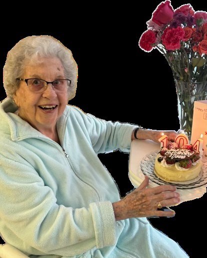 Obituario de Joan Isabel Holloway