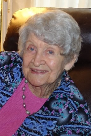 Obituary of Virginia Marie Lehenbauer