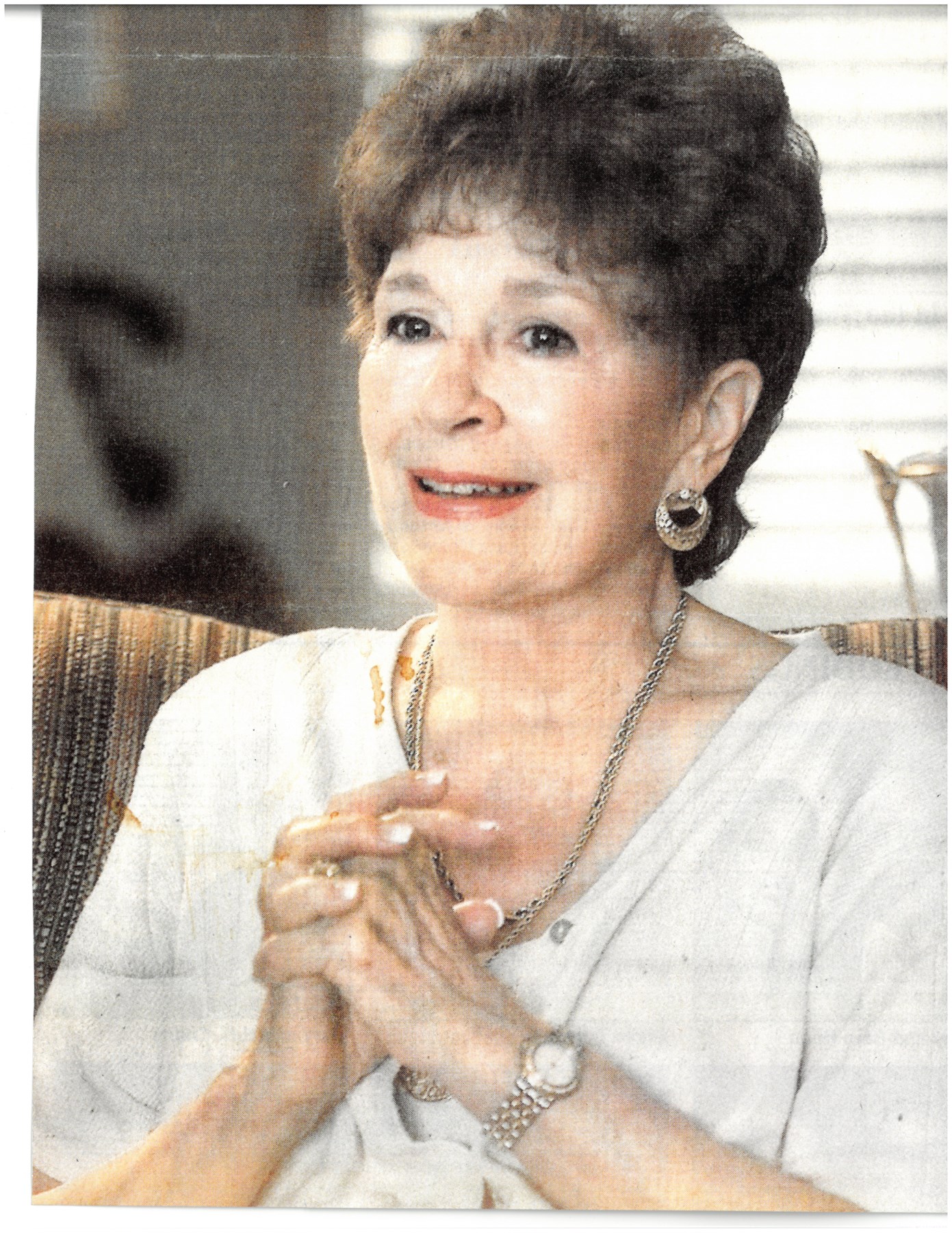 Obituary of Mary Louise Gorman Haskins