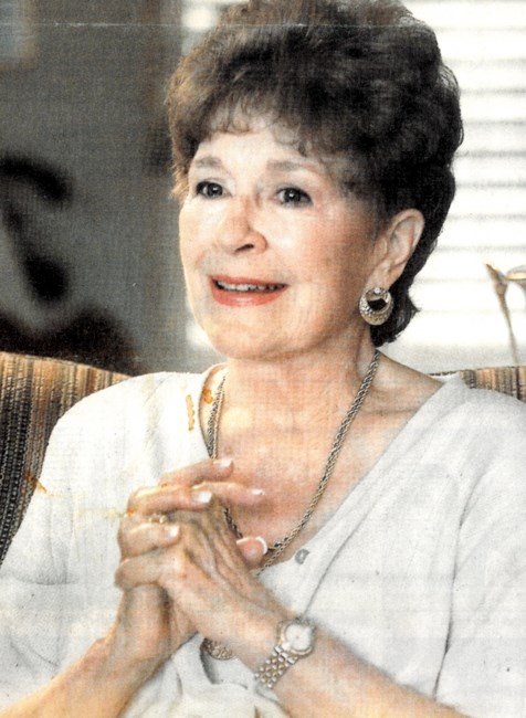 Avis de décès de Mary Louise Gorman Haskins