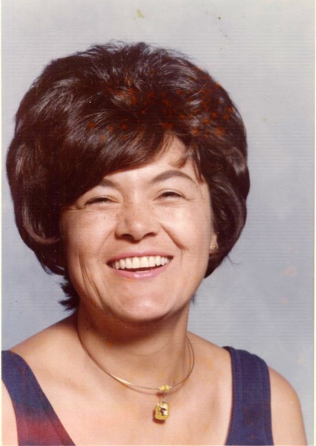 Obituary of Mary Helen Moreno