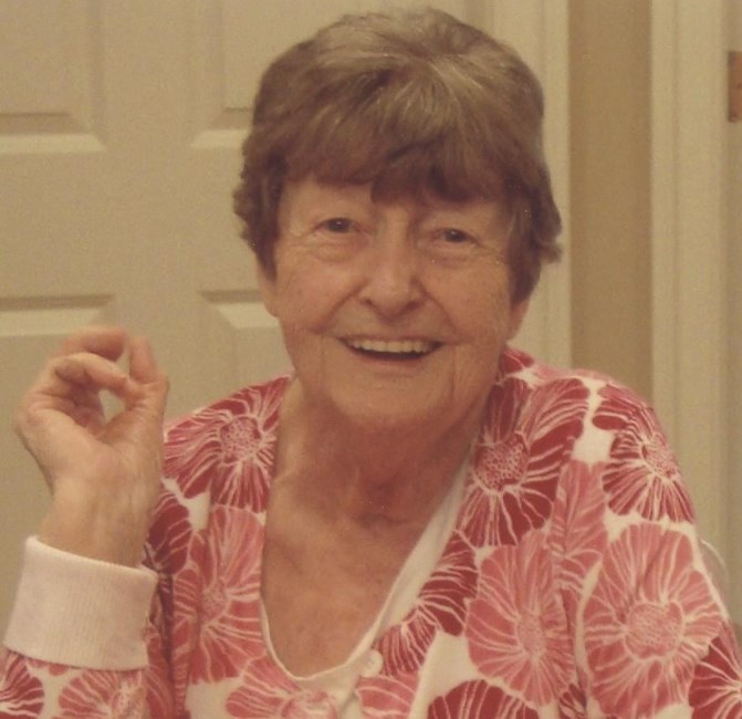 Avis de décès de Lillie Nanny Ann Shifflett