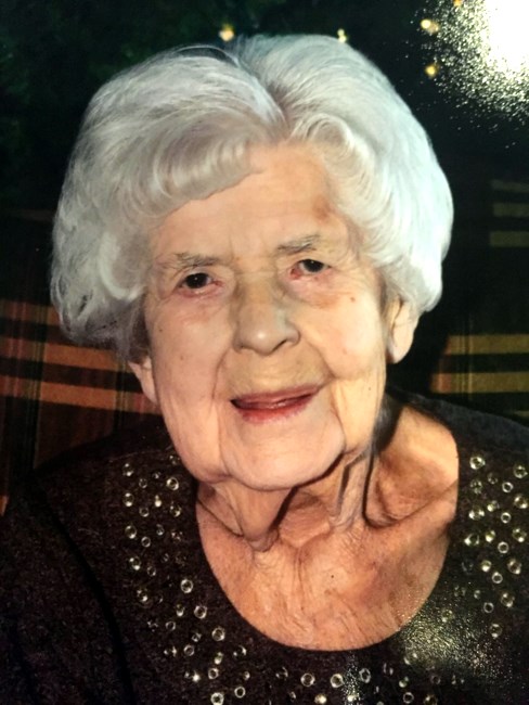 Obituary of Elizabeth "Bettie" Arlene Hanses
