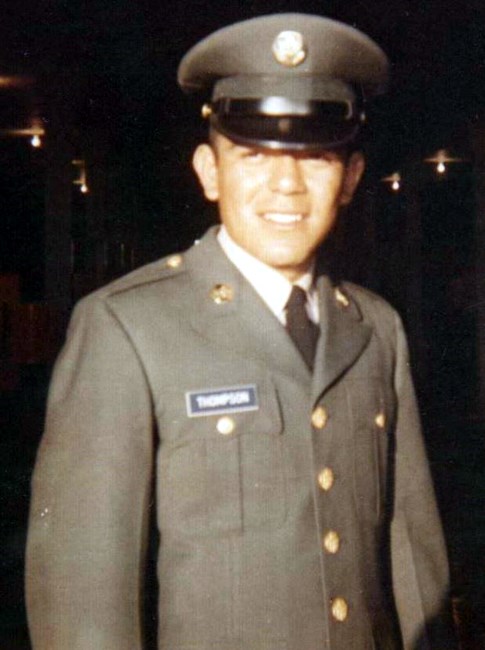 Obituary of Jesse James Thompson