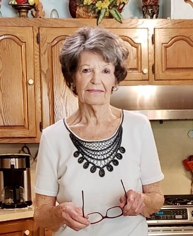 Obituary of Betty Johnson King