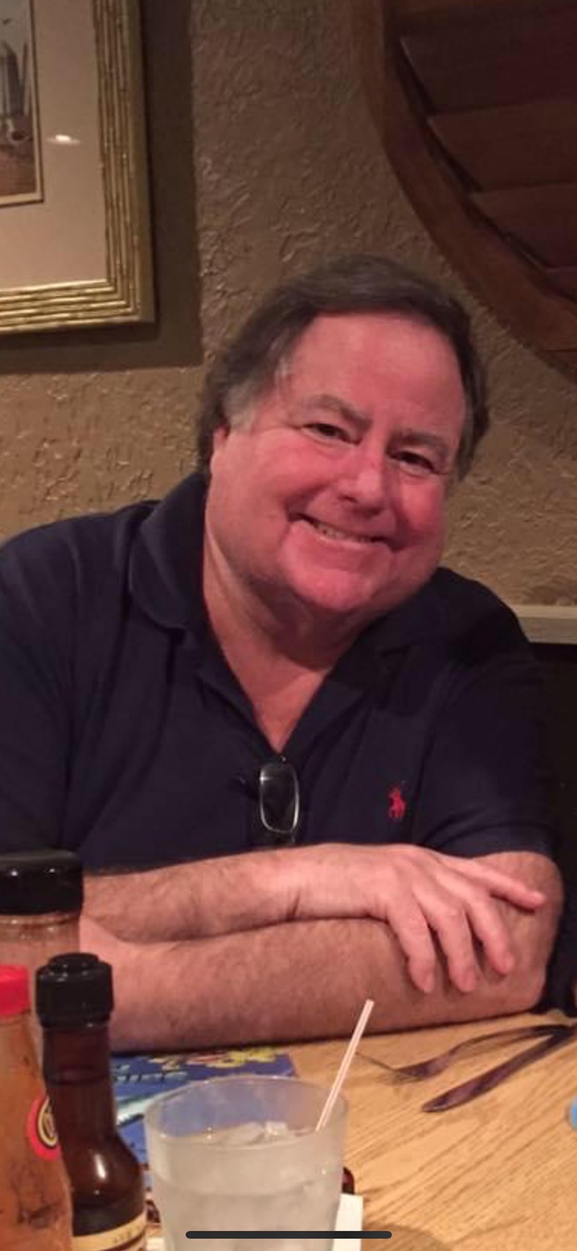 Obituary of William "Billy" Patterson Barry