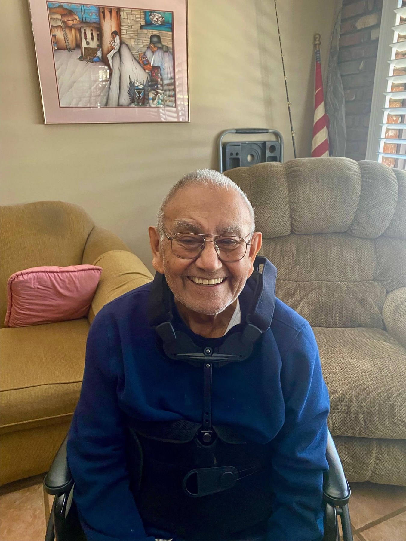 Obituary of John James Sanchez