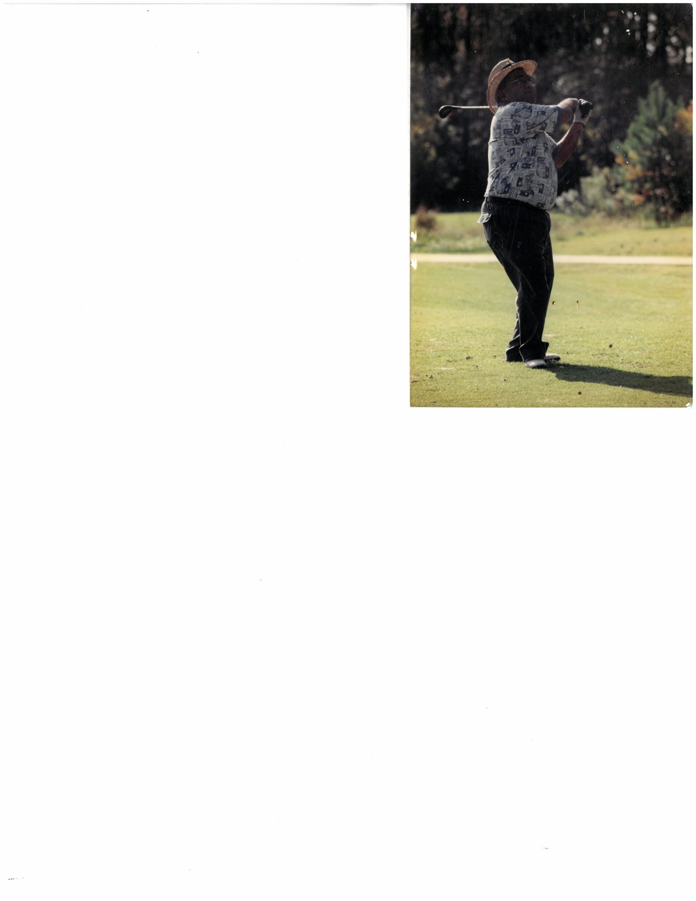 Obituary of Clemente Cruz Galvan