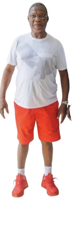 Obituary of Harry Garcon