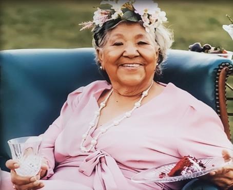 Obituary of Petra Garcia