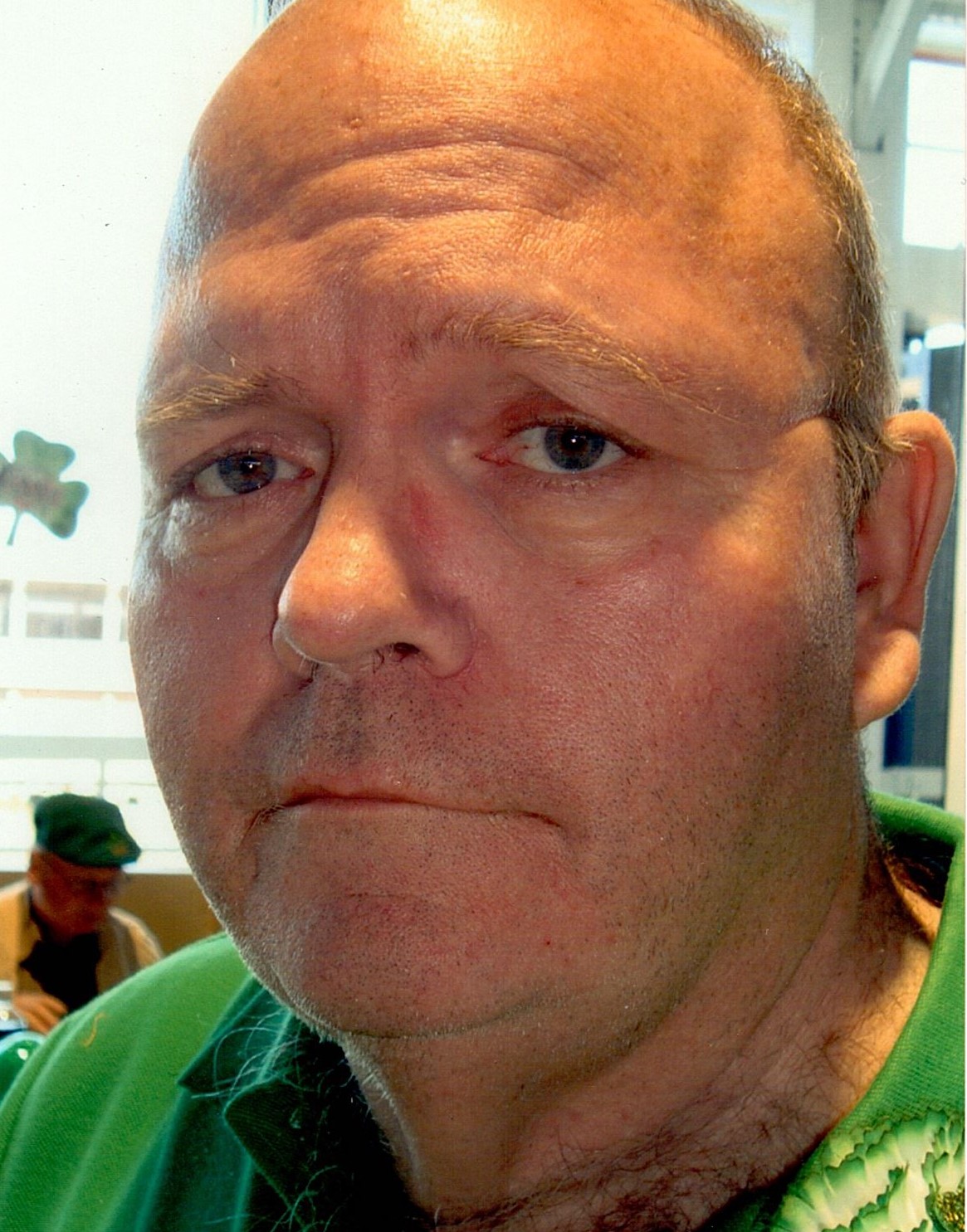 Obituary of James P. Jennings