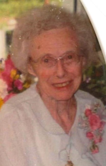 Obituary of Jessie Whittington