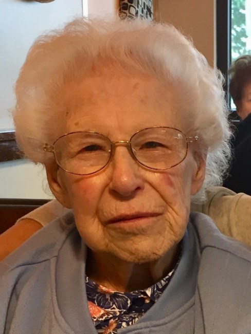 Obituary of Florence Elvera Vaplon-Bates