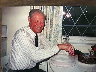 Obituario de George Neville Jenkins