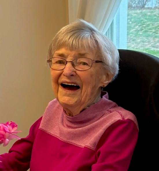 Obituary of Joan Rugani