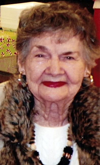 Obituary of Mary Ann Mayberry Weed