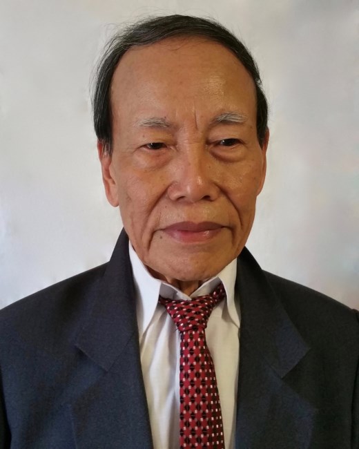 Obituary of Nguyen Cong Hoang