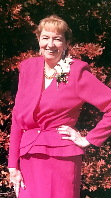 Avis de décès de Virginia Jansen