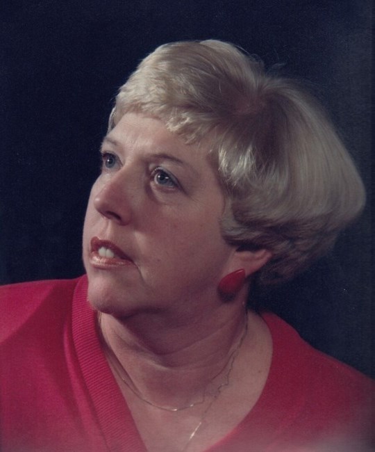 Obituary of Margaret Joan Marshall Marshall