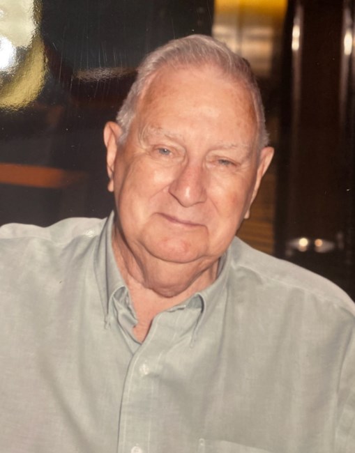 Obituary of James B West