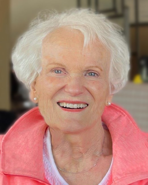 Obituary of Barbara Joan Hamilton