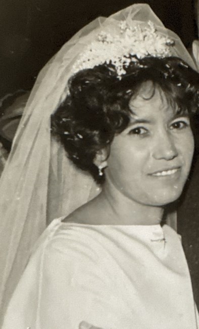 Obituary of Maria Victoria Ward