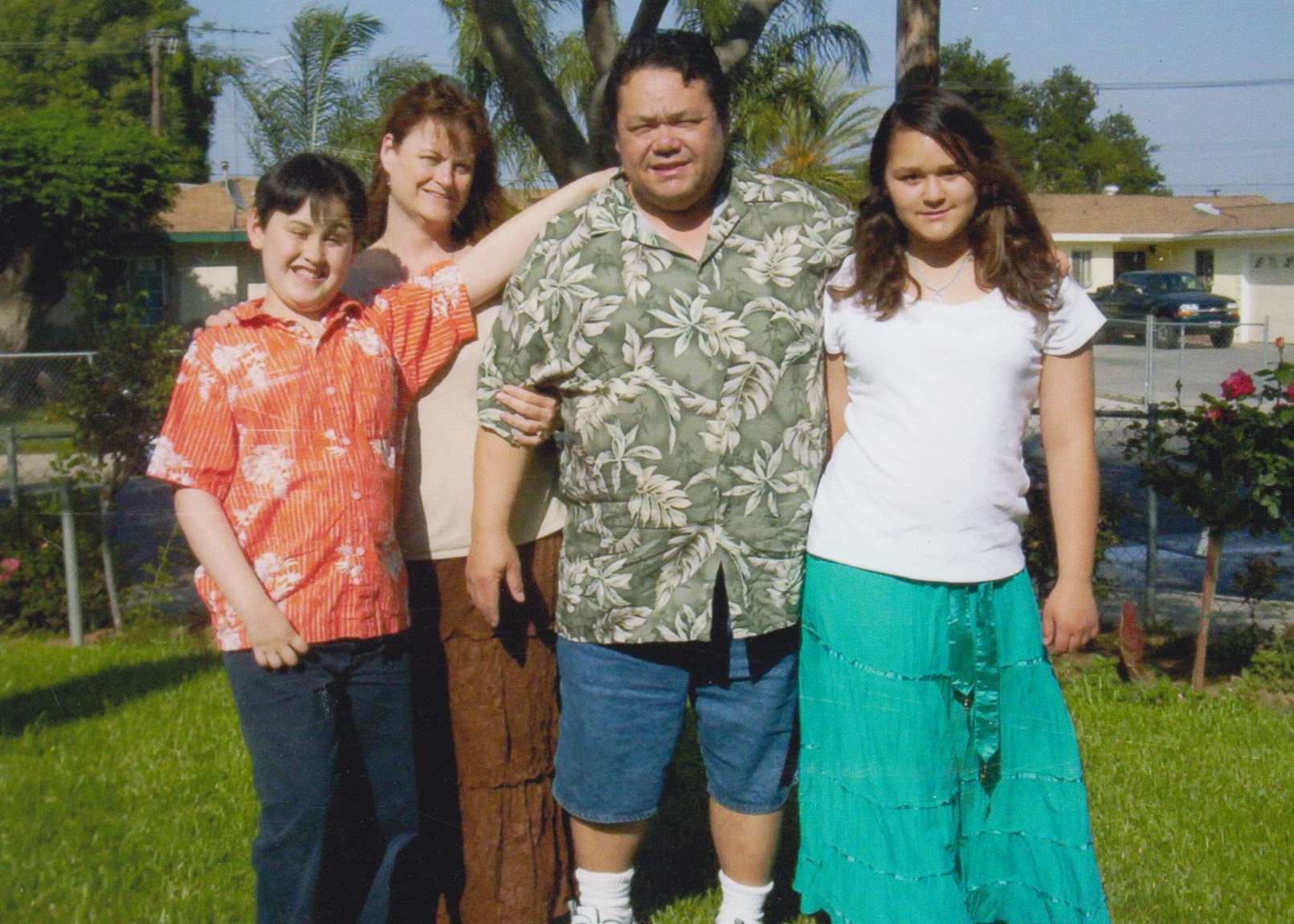 Obituary of George Kenichi Luna