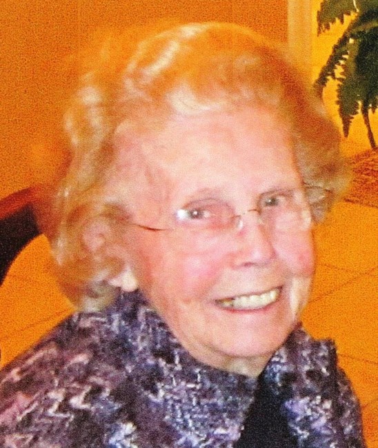 Obituary of Lillian Genny Genevieve Rice