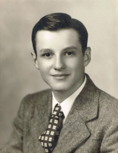 Obituary of Charles Harry Gilpin