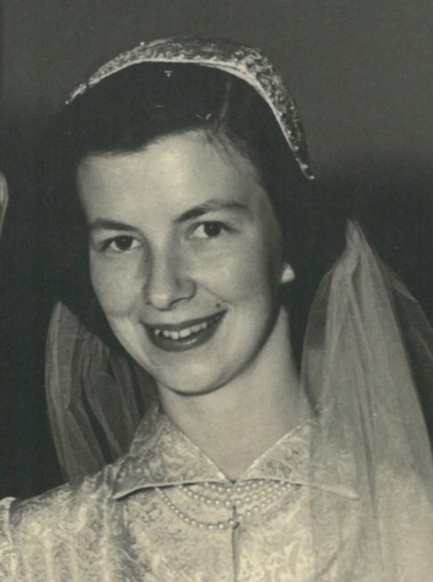 Obituary of Joyce McKee Jackson