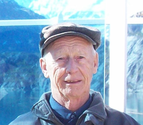 Obituary of Keith Vibert