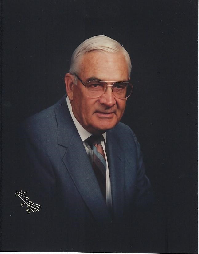 Obituario de John J. "Jack" Walker