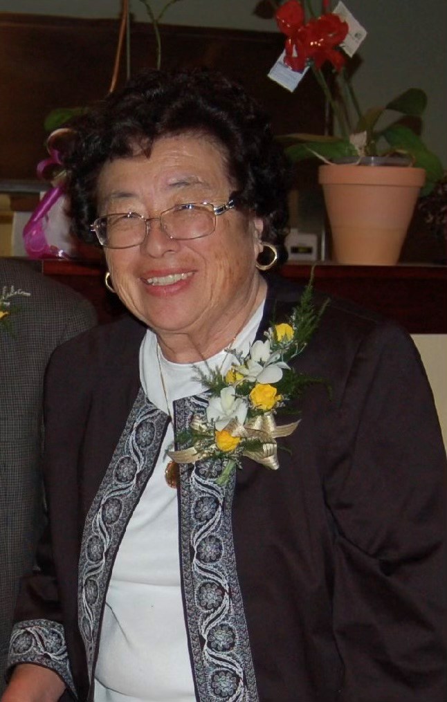 Obituary of Kimiye Aozasa