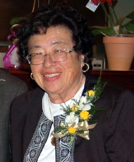 Obituary of Kimiye Aozasa