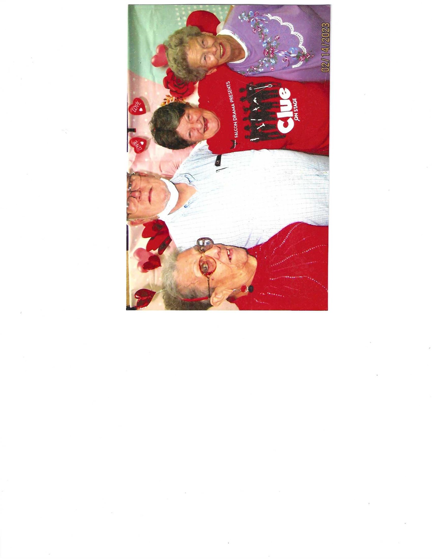 Obituary of Joan Carol Busch