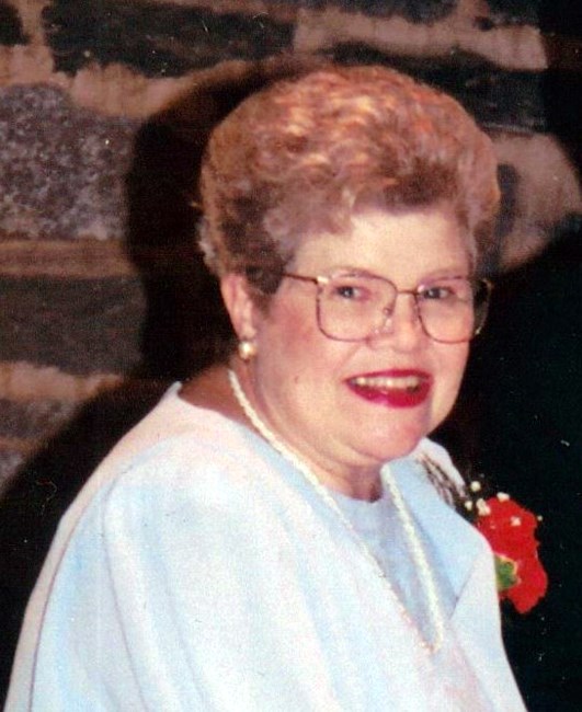 Obituary of Margaret LaVerne Roach