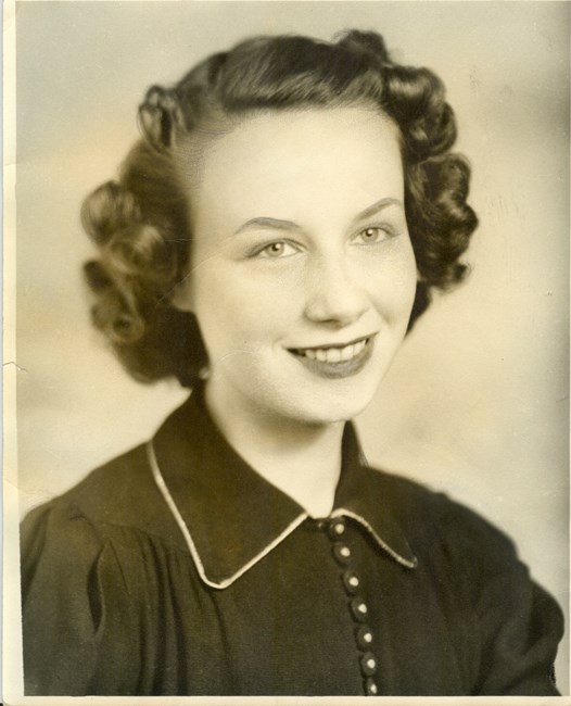 Obituary of Evelyn Louise Thompson