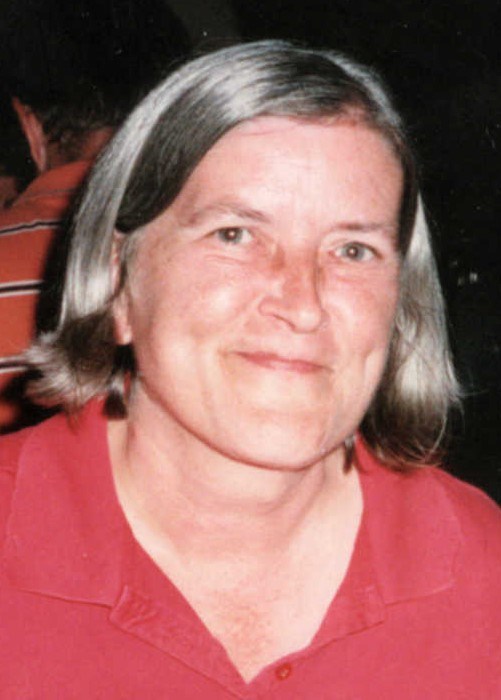 Obituary of Mary Lou Brown