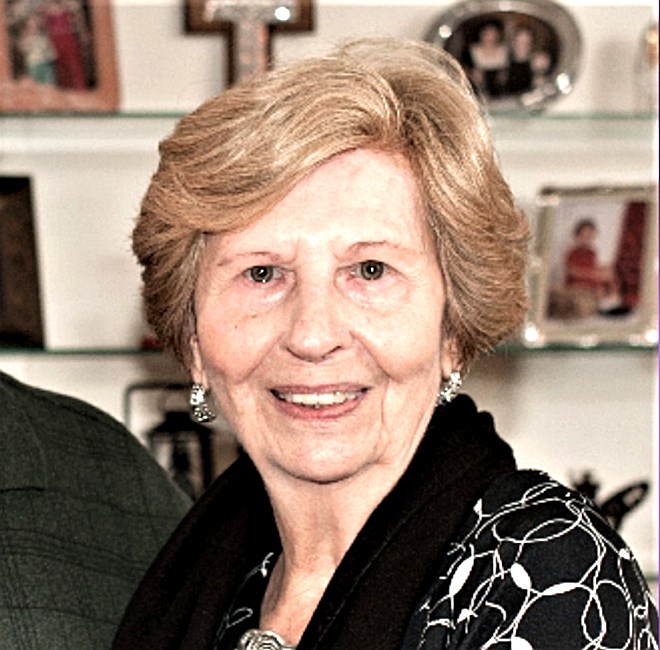 Obituary of Ruth Joyce Riley