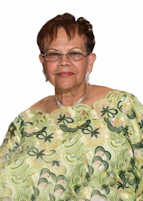 Obituary of Hermina V. Nobrega