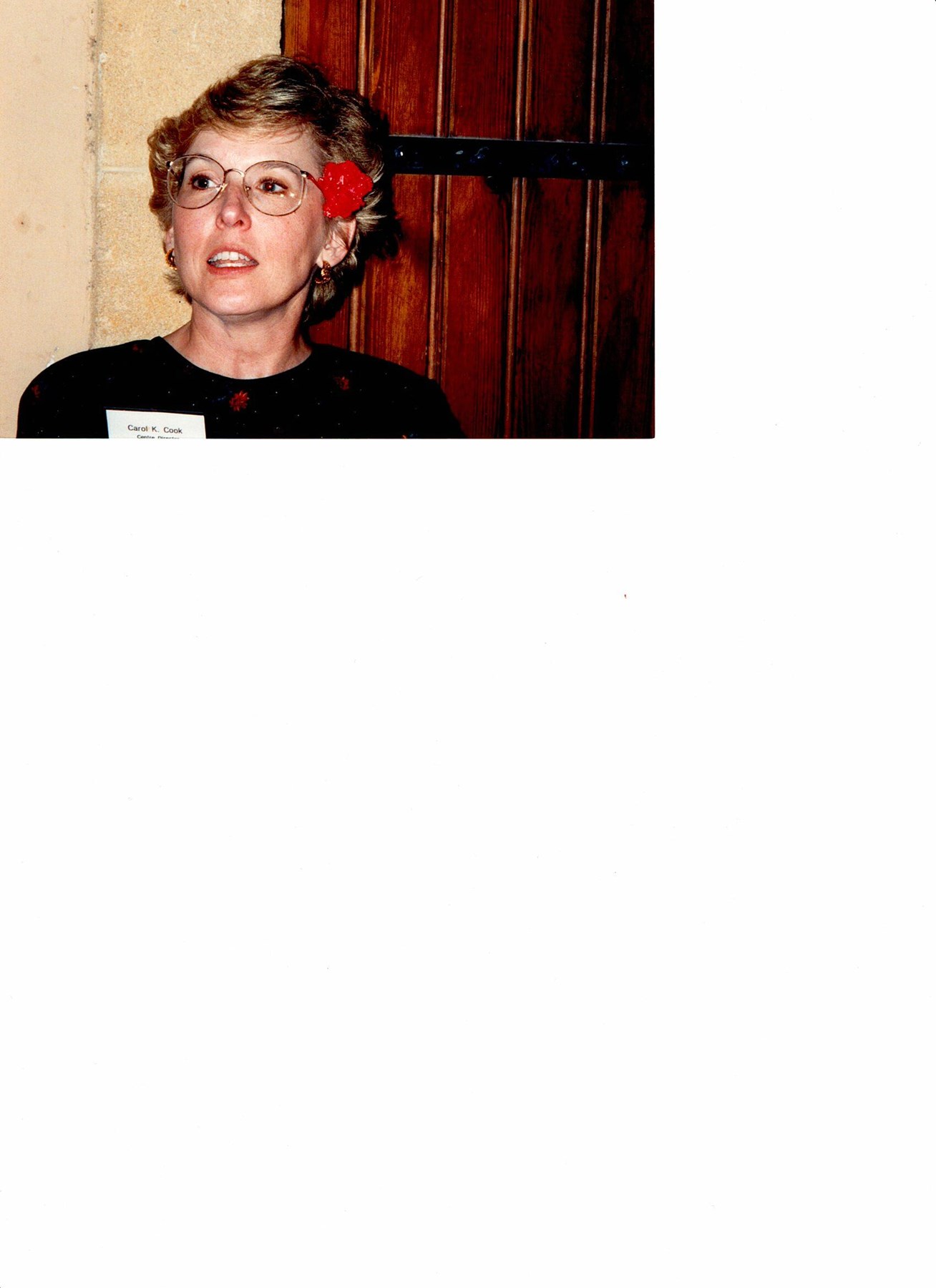 Obituario de Carol Katoski Cook