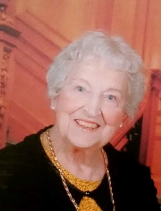 Obituary of Rita Moulton