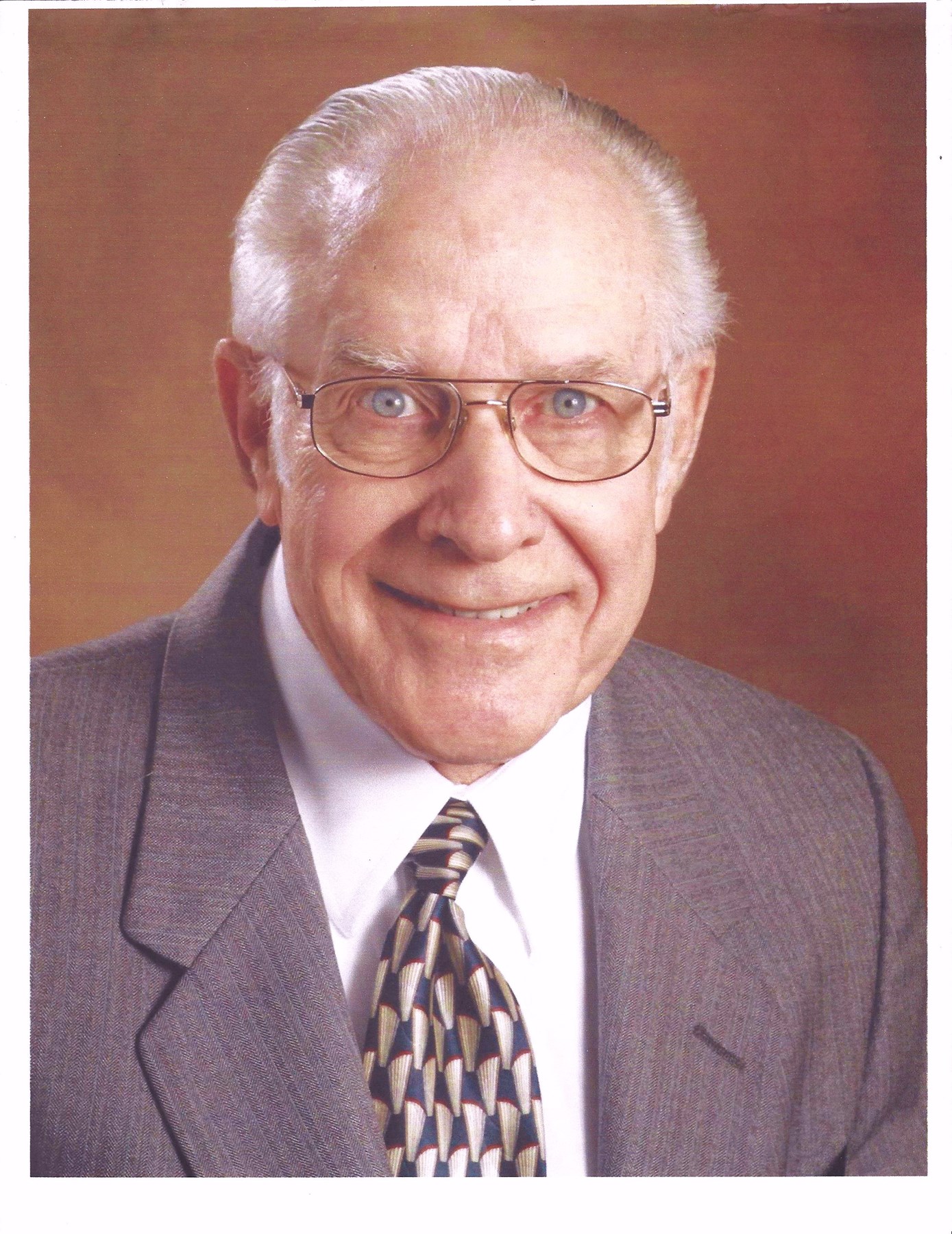 Obituary of James P. Caudle