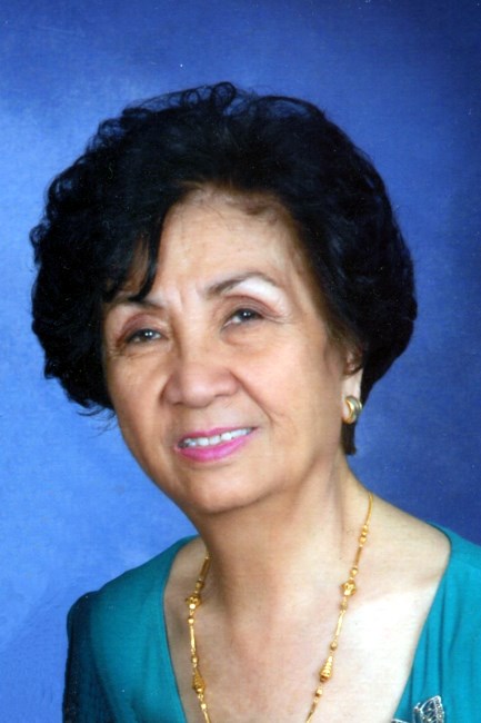 Obituary of Naty Enquito Camerino