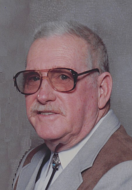 Obituary of Lester D. Parker