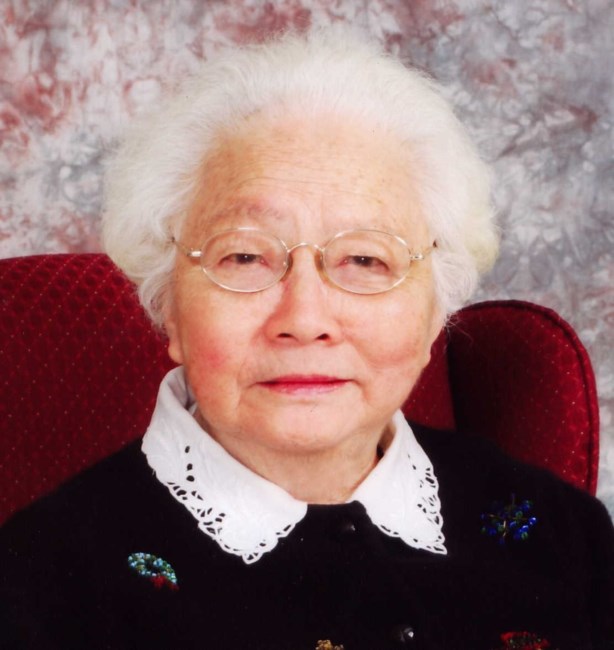 Obituary of Ying May Ho